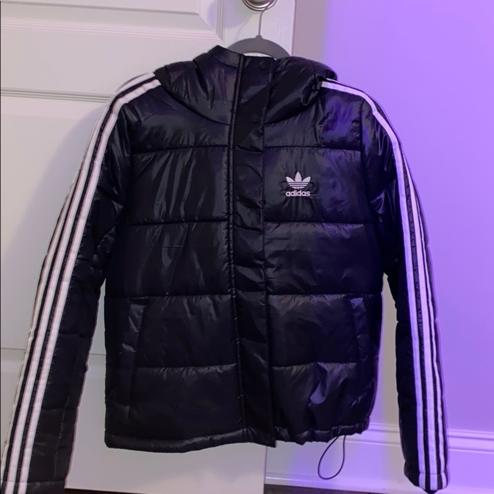 BRAND NEW ADIDAS JACKET